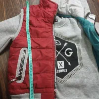 ست هودی وژیله بچه گانه