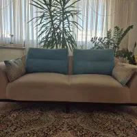 مبلمان هفت نفره و تخت سنتی|مبلمان خانگی و میز عسلی|تهران, ائمه اطهار|دیوار