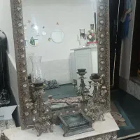 اینه شمعدان