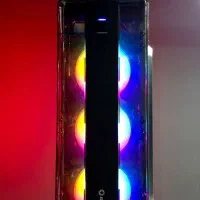 کیس آماده اسپیناس نسل ۶ نقد و اقساط|رایانه رومیزی|فردیس, فردیس|دیوار