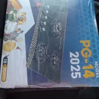 گاز صفحه ای تو کار|اجاق گاز و لوازم برقی پختوپز|نجفآباد, امام خمینی|دیوار