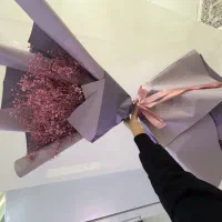 دسته گل بزرگ ژیپسوفیلا