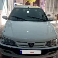 پارس ۹۳ داشپورت جدید