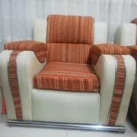 مبل 7نفره|مبلمان خانگی و میز عسلی|نیریز, |دیوار