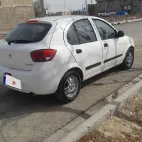 تیبا ۲ مدل ۹۶ EX|خودرو سواری و وانت|نسیم‌شهر, |دیوار