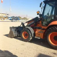 فروش یک دستگاه بیل بهکو سنو مارس مکس|خودرو سنگین|تهران, آذری|دیوار