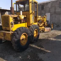 گریدر کاترپیلار|خودرو سنگین|چهاردانگه (تهران), |دیوار