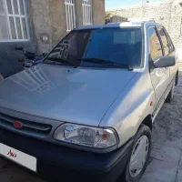 پراید مدل 87دوگانه شرکتی