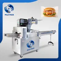 دستگاه بسته بندی ساندویچ سرد