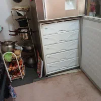 یخچال دودرب|یخچال و فریزر|مشهد, هنرور|دیوار