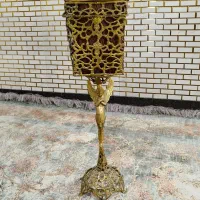 جادستمال کاغذی وسطل اشغال برنز|صنایع دستی و سایر لوازم تزئینی|کوهدشت, |دیوار