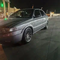 سمند سورن مدل ۸۷