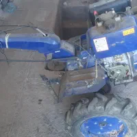 تیلر اگرو در حد نو کم کار|ماشینآلات صنعتی|فردوس (خراسان), |دیوار