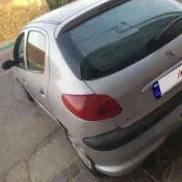 206 مدل84|خودرو سواری و وانت|یزد, |دیوار
