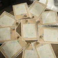 زمین200متری90میلیون پیش مابقی اقساط شاهین شهر