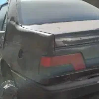 تصادفی مدل 90 مشکی متالیک