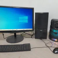 سیستم خانگی|رایانه رومیزی|سنندج, |دیوار