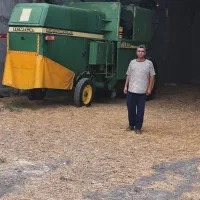 کمباین جاندیر۷۲|خودرو سنگین|آق قلا, |دیوار