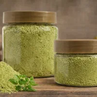 سدر خشک یا پودری راز زیبایی طبیعی شما