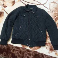 دوعدد کاپشن مردانه سایز کوچیک لارج ومدیوم