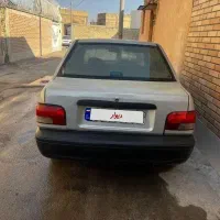 پراید صندوقدار بنزینی، مدل ۱۳۸۸