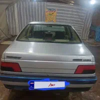 پژو۴۰۵ مدل۹۳|خودرو سواری و وانت|بیرجند, |دیوار