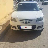 مزدا 3مدل ۸۹