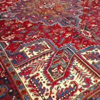 قالی دستباف گروان،مهربان|فرش|تهران, منیریه|دیوار