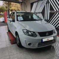 ساینا ۹۵|خودرو سواری و وانت|آبیک, |دیوار