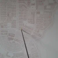 زمین ۲۴۳ متری فاز ۵ اندیشه|فروش زمین و ملک کلنگی|بروجرد, |دیوار