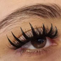 آموزش اکستنشن مژه  آموزش کاشت مژه