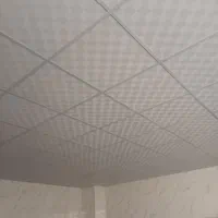 نصب سقف کاذب د کناف ،شبکه ۶۰*۶۰،پی ویسی وکچی|خدمات پیشه و مهارت|زنجان, |دیوار