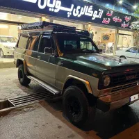 پاترول مدل ۷۹ درحد ۴ سیلندر