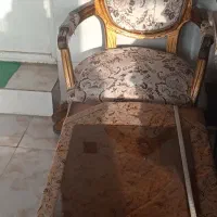 مبل سلطنتی سالم