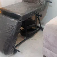 تخت ماساژ و مژه دو عدد بالشت کاشت مژه چرمی و مخمل|آرایشگاه و سالن‌های زیبایی|کرج, جهان‌شهر|دیوار