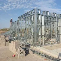 ساختمان و ویلا با سازه های پیشرفته LSF|خدمات پیشه و مهارت|گرگان, |دیوار