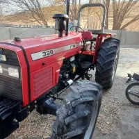 تراکتور۳۹۹مدل ۹۷ سالم‌