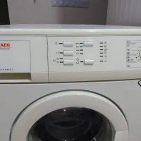 ماشین لباسشویی AEG آلمان  مدل ۶۱۰ لاوامت|ماشین لباسشویی و خشک‌کن لباس|تهران, سید خندان (جلفا)|دیوار