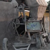 خلاده بتن|ماشین‌آلات صنعتی|قیدار, |دیوار