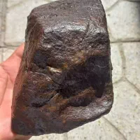 شهاب سنگ واقعی شناسنامه دار