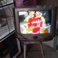 تلویزیون شهاب ودیجیتال با کنترل|تلویزیون و پروژکتور|قم, علی آباد سعدگان|دیوار