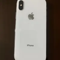 اپل iPhone X با حافظهٔ ۶۴ گیگابایت|موبایل|قزوین, |دیوار