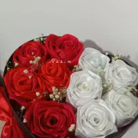 باکس گل روبانی|گل مصنوعی|مشهد, تلگرد|دیوار