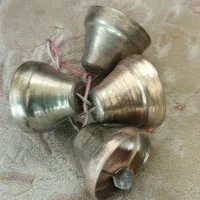 تعدادی زنگوله و قرقرچه|کلکسیون اشیاء عتیقه|کاشان, فاز ۲ ناجی آباد|دیوار