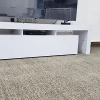 میز تلویزیون بزرگ mdf دربرازجان