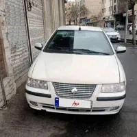 سمند مدل ۸۸ اقساطی