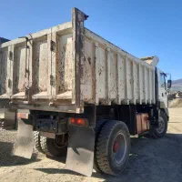 کامیون کمپرسی آمیکو۸۸|خودرو سنگین|رودسر, |دیوار