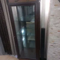 کمد بوف چراغ دار