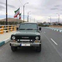 فروش پاترول ۴ درب ۶ سیلندر مدل ۷۴