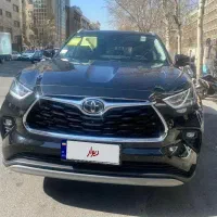 تویوتا هایلندر فول لیمیتد ادیشن